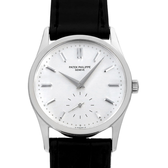 パテックフィリップ カラトラバ 3796G 中古 メンズ