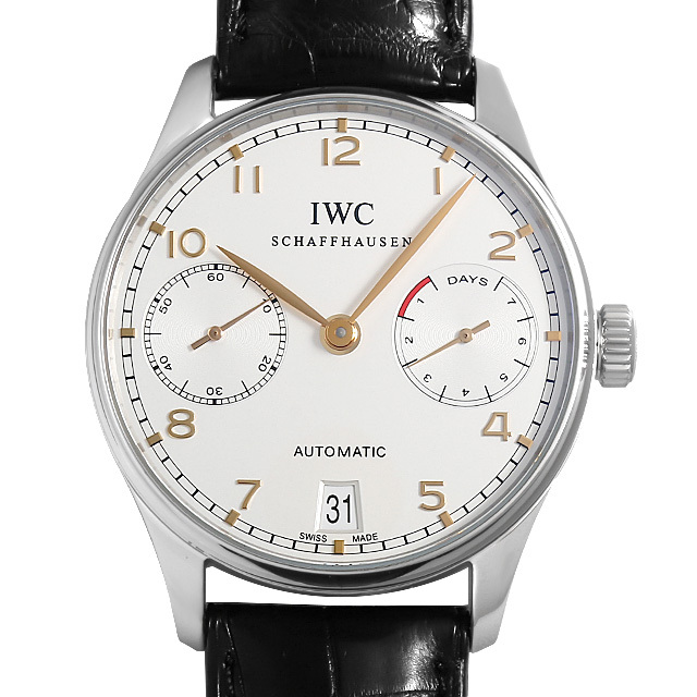 IWC ポルトギーゼ オートマチック IW500114 中古 メンズ
