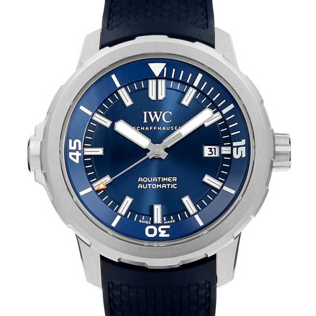IWC アクアタイマー オートマティック IW328801 中古 メンズ