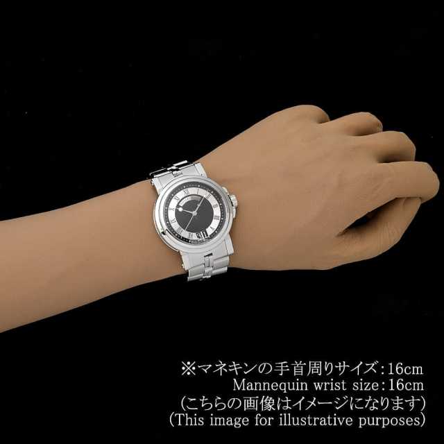 ブレゲ マリーンII ラージデイト 5817ST/92/SM0 中古 メンズ 商品画像 6