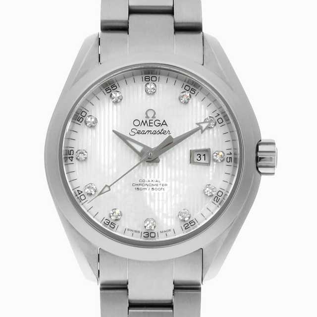 オメガ シーマスター アクアテラ 150M 231.10.34.20.55.001 中古 ボーイズ(ユニセックス) 商品画像 1
