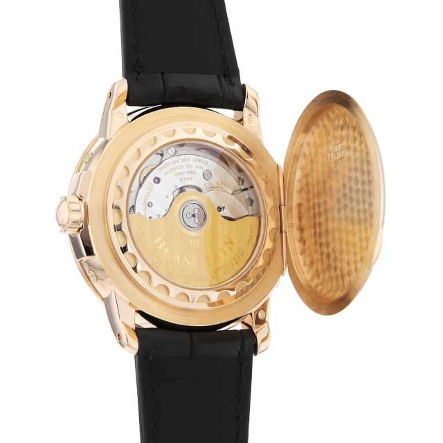 ブランパン レマン トリプルカレンダー ムーンフェイズ 3563-3618-A53 中古 メンズ 商品画像 5