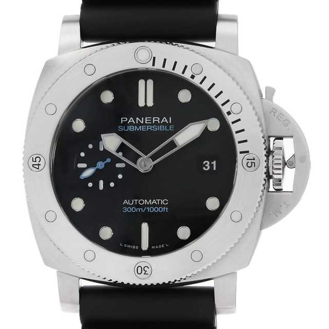 パネライ サブマーシブル クアランタクアトロ PAM01229 Y番 中古 メンズ
