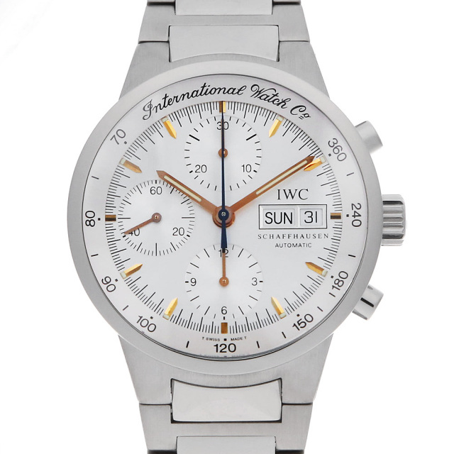 IWC GSTクロノグラフ IW370713(3707-013) 中古 メンズ