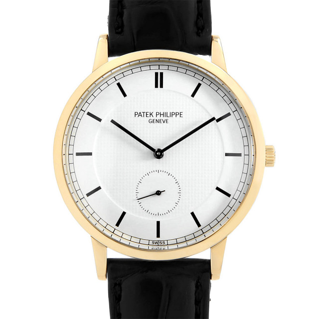 パテックフィリップ カラトラバ 3893J 中古 メンズ