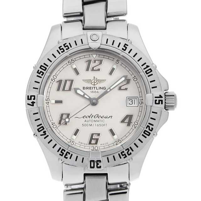 ブライトリング コルトオーシャン A17350 中古 メンズ