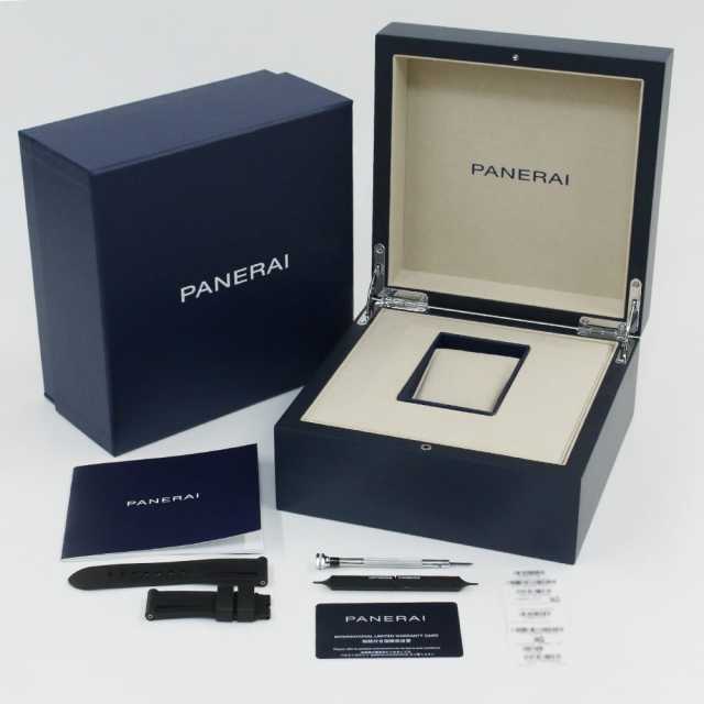パネライ ルミノールマリーナ PAM01759 AB番 中古 メンズ 商品画像 7