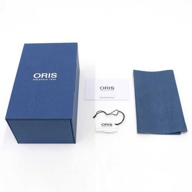オリス アクイス デイト 01 733 7730 4157-07 8 24 05PEB WEB限定品 メンズ 商品画像 7