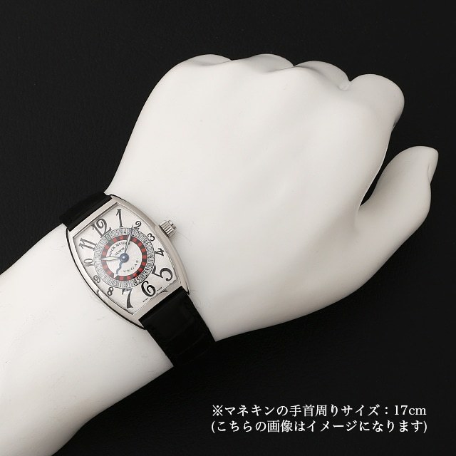 フランクミュラー ヴェガス 5850VEGAS AC 中古 メンズ 商品画像 4