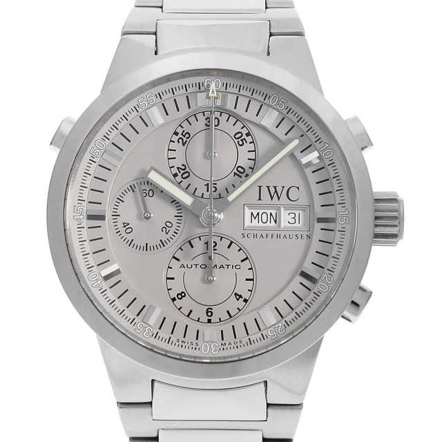 IWC GSTクロノグラフ ラトラパンテ IW371508 中古 メンズ