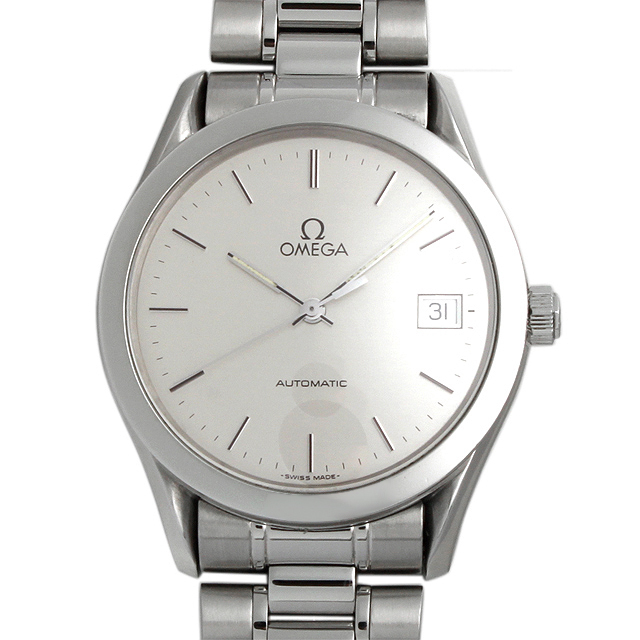 オメガ クラシック 3501-30 中古 メンズ
