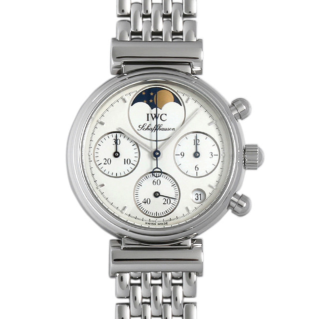 IWC リトル ダヴィンチ IW373603 中古 レディース