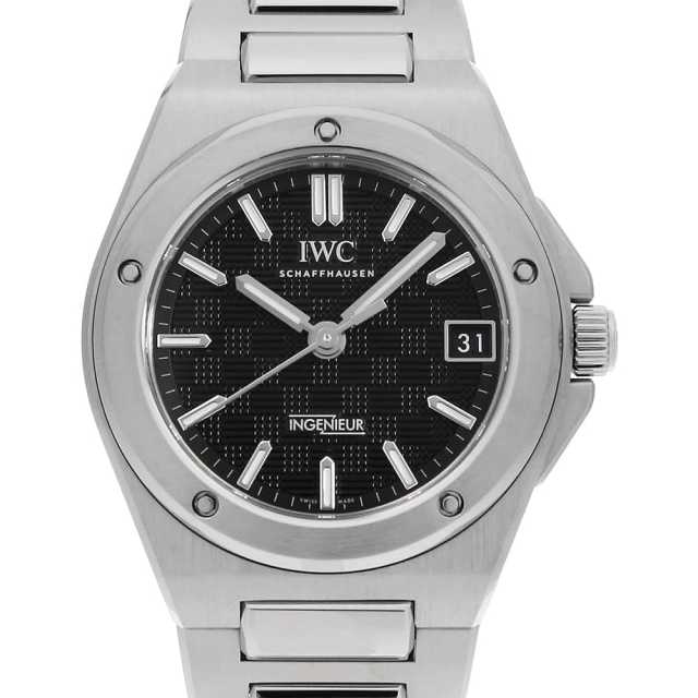 IWC インヂュニア オートマティック 35 IW324906 中古 メンズ