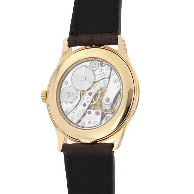パテックフィリップ カラトラバ 3923SJ 中古 メンズ 商品画像 4