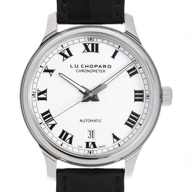 ショパール L.U.C 1937 168558-3002 中古 メンズ