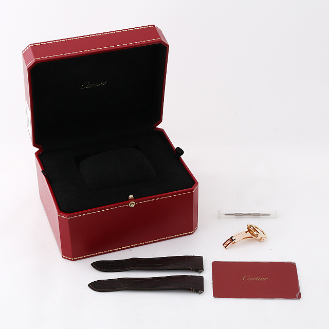 カルティエ サントス ドゥ カルティエ WGSA0009 中古 メンズ 商品画像 5