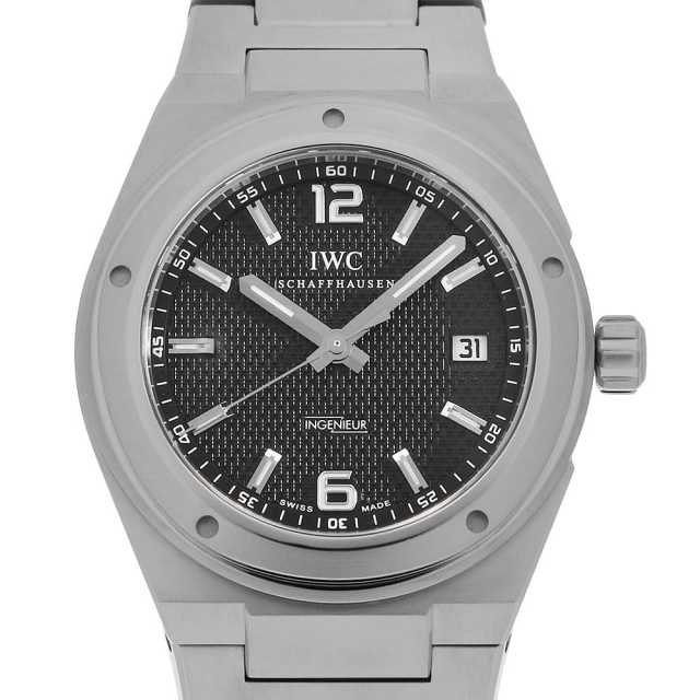 IWC インヂュニア オートマチック IW322701 中古 メンズ