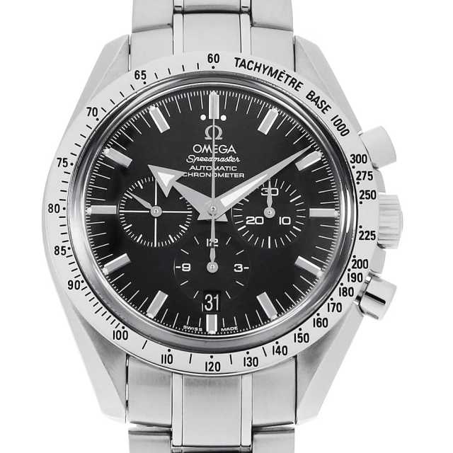 オメガ スピードマスター ブロードアロー 3551.50 中古 メンズ