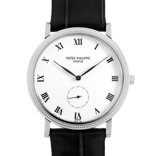 パテックフィリップ カラトラバ 3919G 中古 メンズ