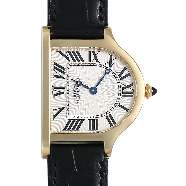 カルティエ コレクション プリヴェ カルティエ パリ クロッシュ 限定100本 W1551151 中古 メンズ