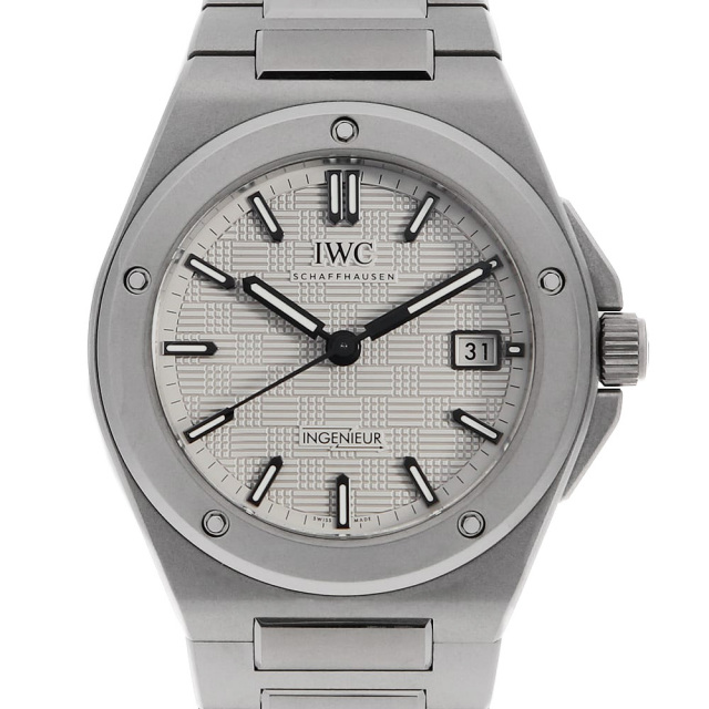 IWC インヂュニア オートマティック 40 IW328904 中古 メンズ