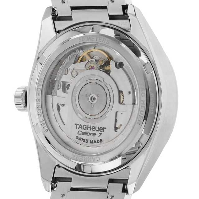 タグホイヤー カレラ デイト WBN2312.BA0001 中古 メンズ 商品画像 4
