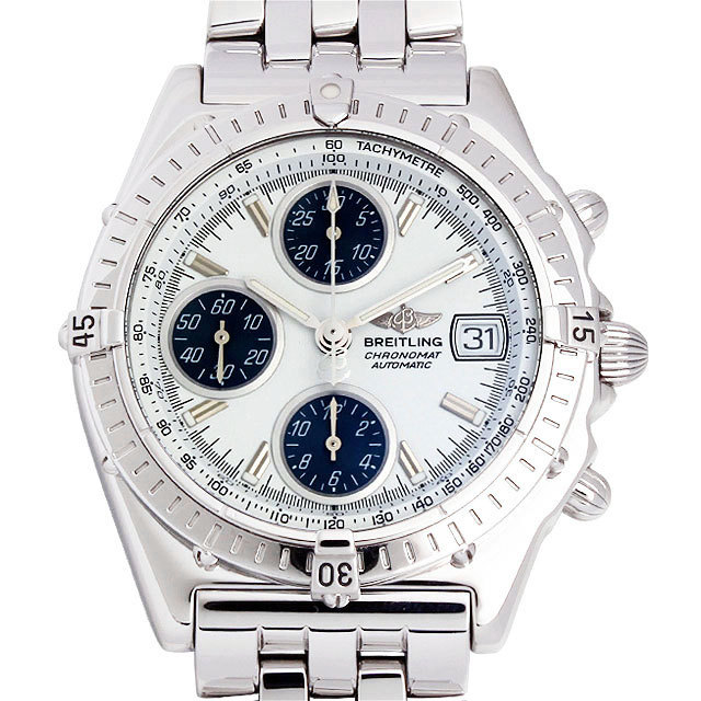 ブライトリング クロノマット A13050.1 中古 メンズ