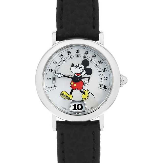 ジェラルドジェンタ レトロファンタジー ジャンピングアワー ミッキーマウス G.3622 中古 レディース 商品画像 1