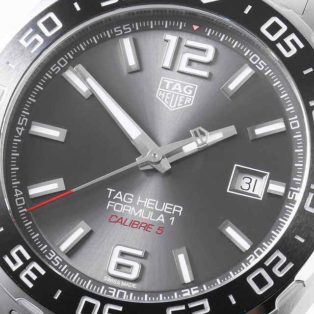 タグホイヤー フォーミュラ1 キャリバー5 WAZ2011.BA0842 中古 メンズ 商品画像 6