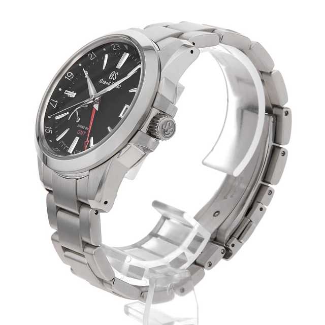 グランドセイコー ヘリテージコレクション スプリングドライブ GMT SBGE213 中古 メンズ 商品画像 2