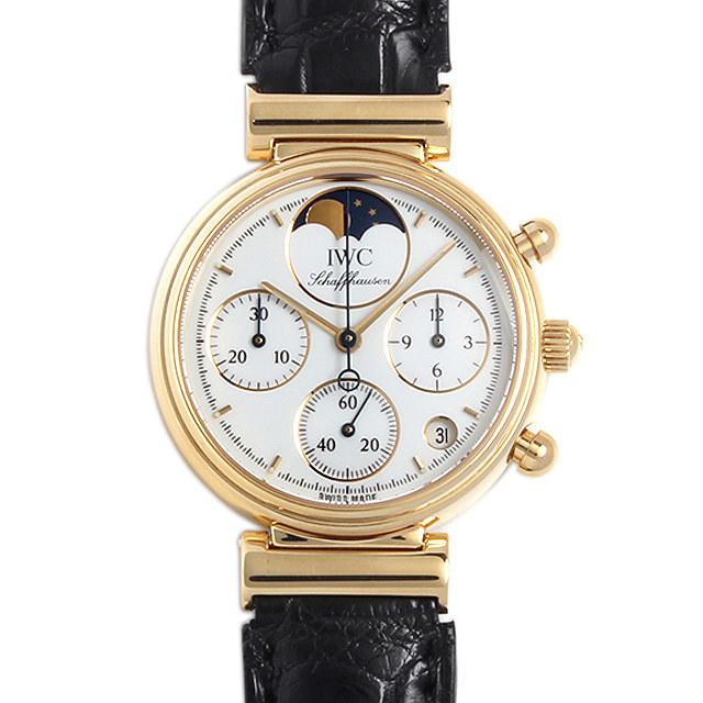 IWC リトルダヴィンチ IW373601 中古 レディース