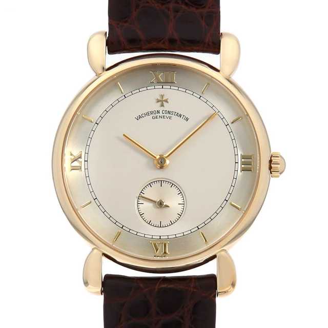 ヴァシュロンコンスタンタン ルネッサンス 92084/000J-4 中古 レディース