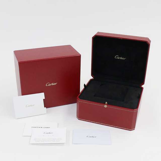 カルティエ タンク ルイ カルティエ SM WGTA0269 中古 レディース 商品画像 7