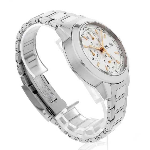 IWC インヂュニア クロノグラフ IW380801 中古 メンズ 商品画像 3