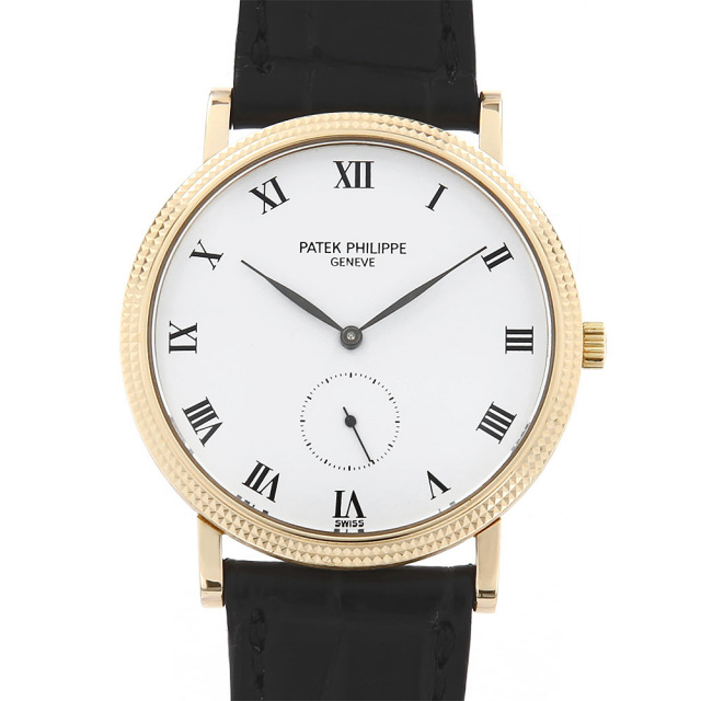 パテックフィリップ カラトラバ 3919J 中古 メンズ