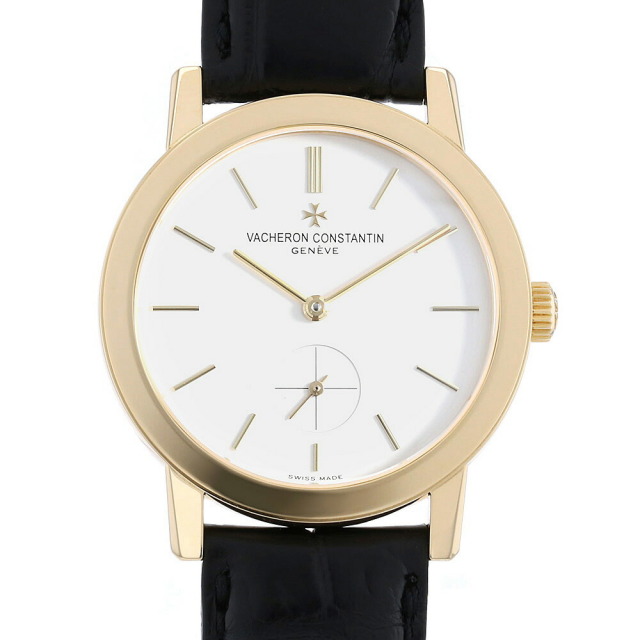 ヴァシュロンコンスタンタン ソレイユ ルヴァン 91020/000J 中古 メンズ