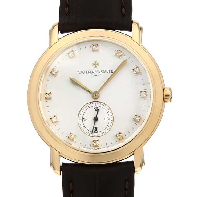 ヴァシュロンコンスタンタン マルタ グランクラシック 81000/000J-9105 中古 メンズ