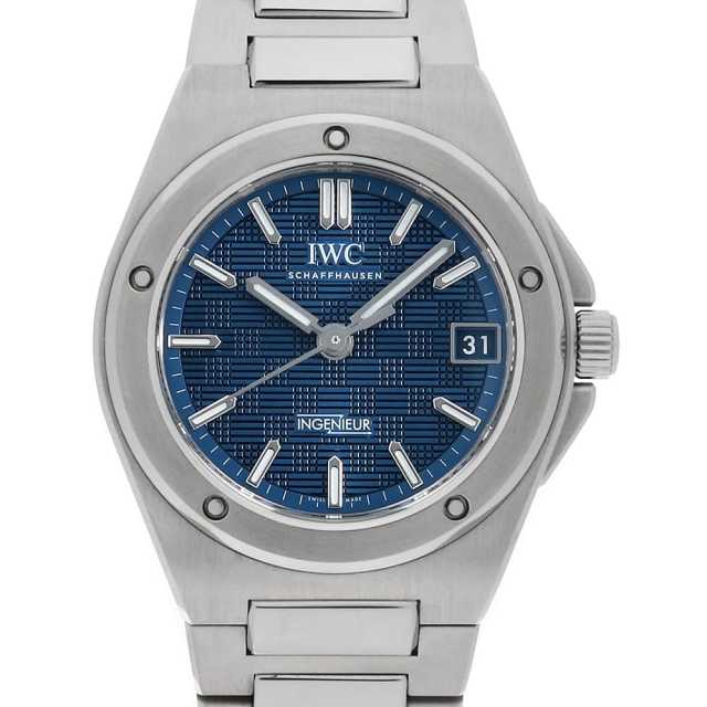 IWC インジュニア オートマティック 35 IW324907 中古 ボーイズ(ユニセックス)
