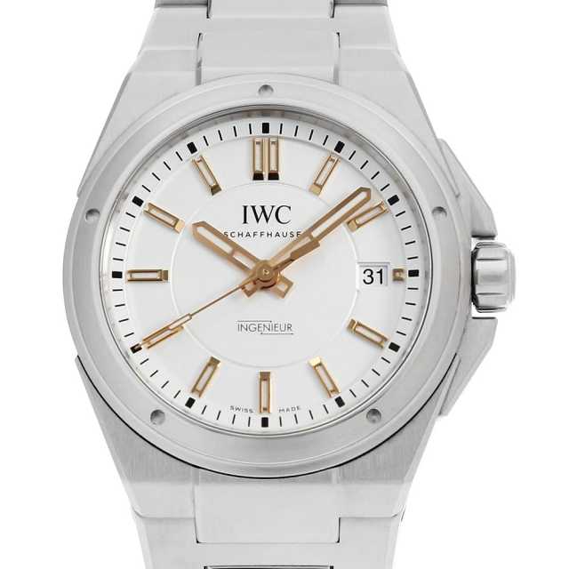 IWC インヂュニア IW323906 中古 メンズ