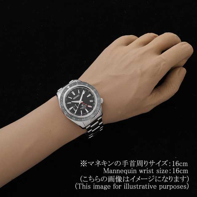 グランドセイコー スポーツコレクション スプリングドライブ GMT SBGE001 中古 メンズ 商品画像 6