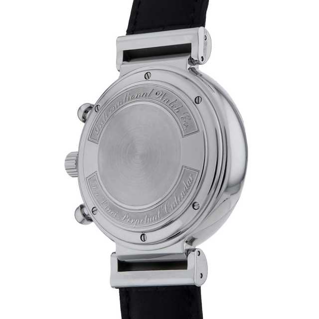 IWC ダ・ヴィンチ パーペチュアルカレンダー クロノグラフ IW375803 中古 メンズ 商品画像 4