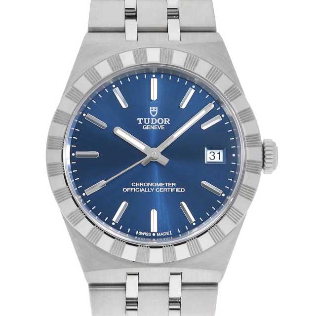 チューダー ロイヤル 2836C1A0-0102 中古 メンズ
