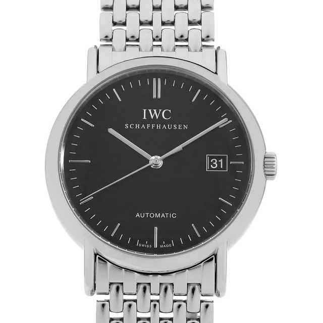 IWC ポートフィノ IW353306 中古 メンズ