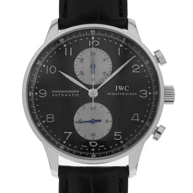 IWC ポルトギーゼ クロノグラフ IW371404 中古 メンズ