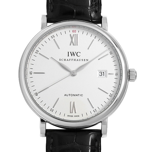 IWC ポートフィノ IW356501 中古 メンズ
