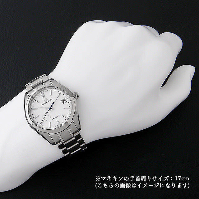 グランドセイコー スプリングドライブ マスターショップ限定 SBGA211 中古 メンズ 商品画像 5