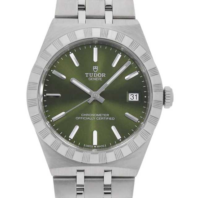 チューダー ロイヤル 2836C1A0-0103 中古 メンズ 商品画像 1