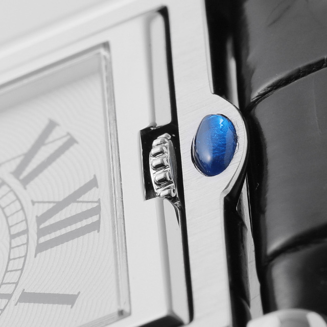 カルティエ タンクバスキュラント LM パリブティック限定 W1011358 中古 メンズ 商品画像 10