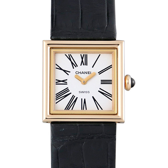 シャネル マドモアゼル H0879 中古 レディース
