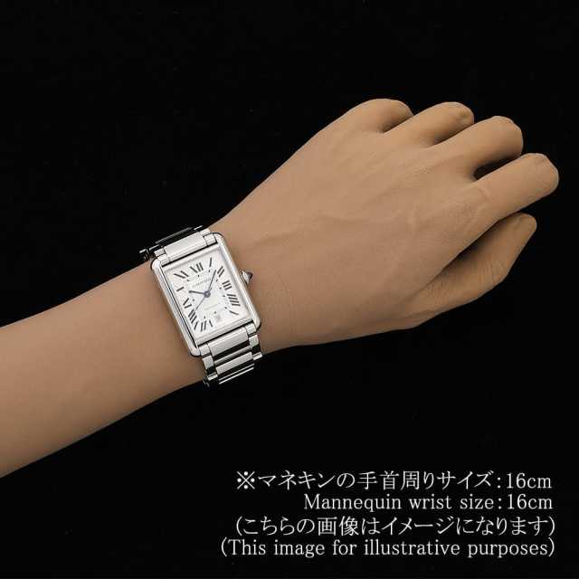 カルティエ タンクマスト XL WSTA0053 中古 メンズ 商品画像 6